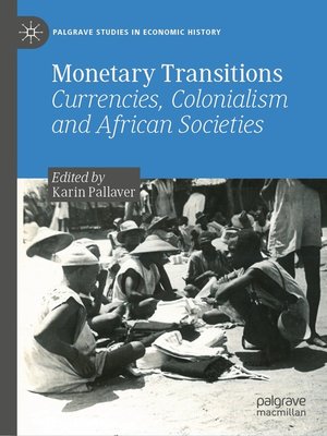 cover image of Monetary Transitions